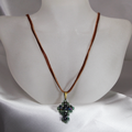 Long necklace